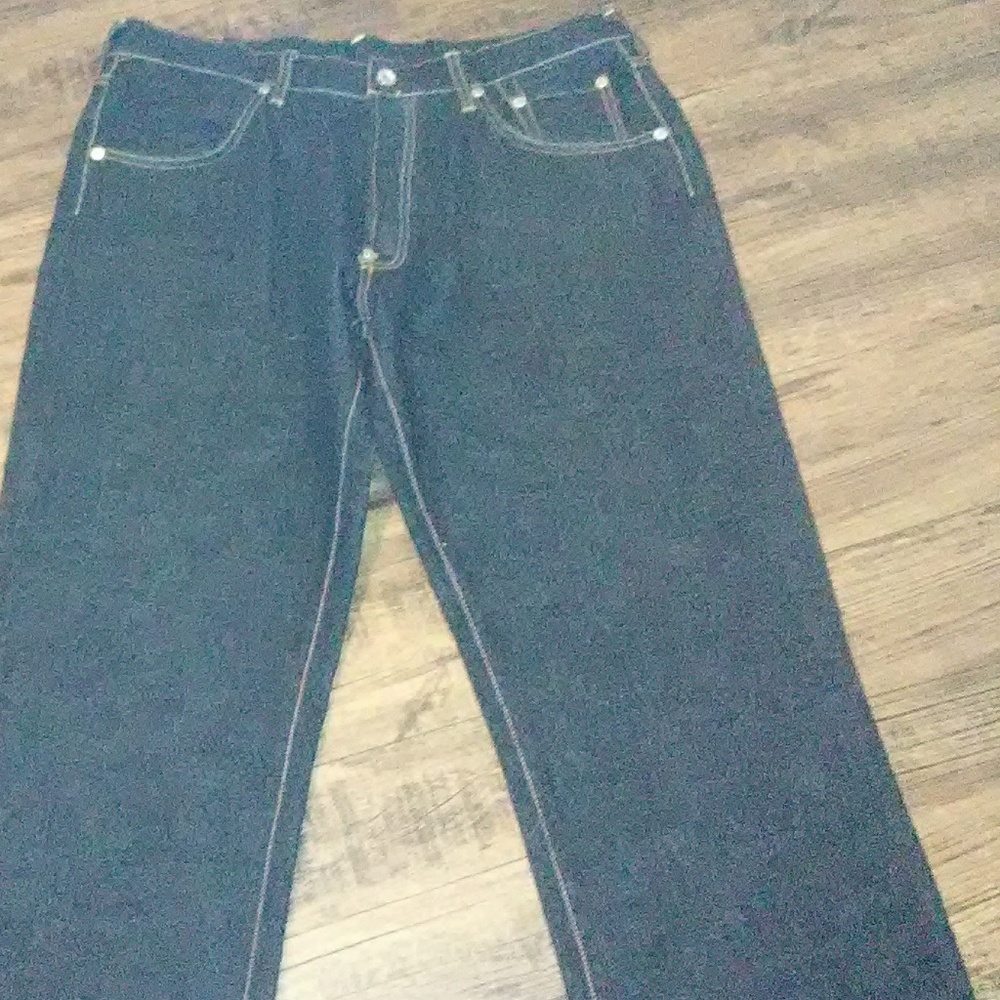 EVISU GENES JAPANESE DESIGNER JEANS